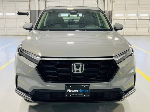 2026 Urban Gray Pearl Honda CR-V EX FWD SUV