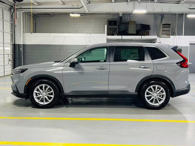 2026 Urban Gray Pearl Honda CR-V EX FWD SUV