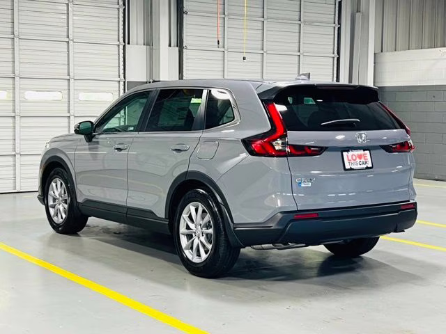 2026 Urban Gray Pearl Honda CR-V EX FWD SUV