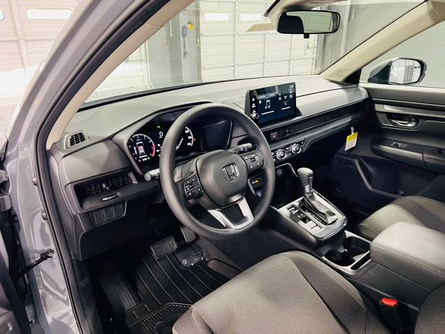 2026 Urban Gray Pearl Honda CR-V EX FWD SUV