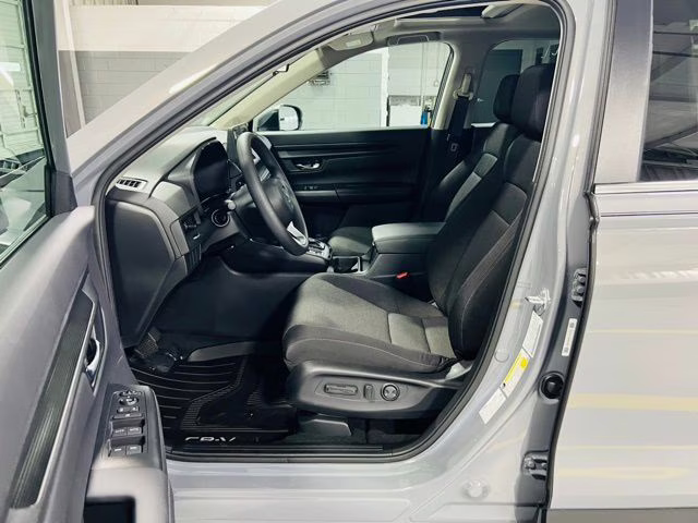 2026 Urban Gray Pearl Honda CR-V EX FWD SUV