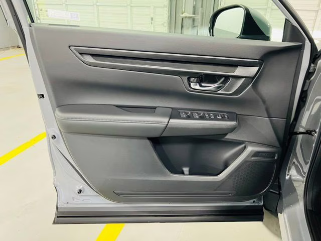 2026 Urban Gray Pearl Honda CR-V EX FWD SUV