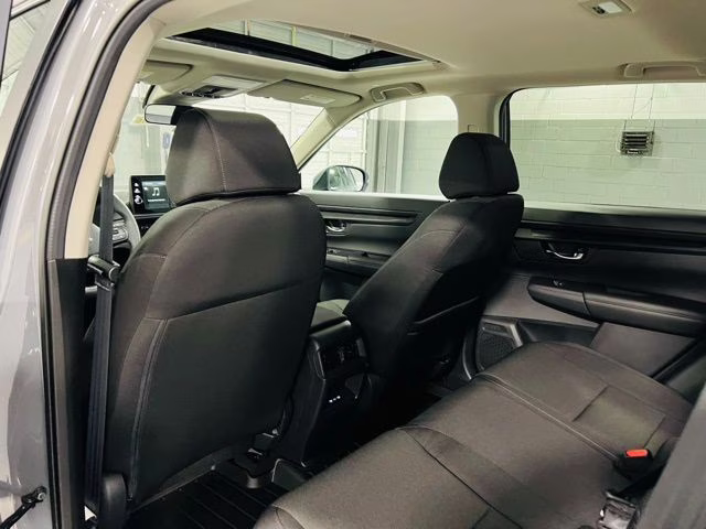 2026 Urban Gray Pearl Honda CR-V EX FWD SUV