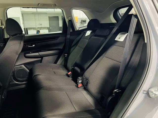 2026 Urban Gray Pearl Honda CR-V EX FWD SUV