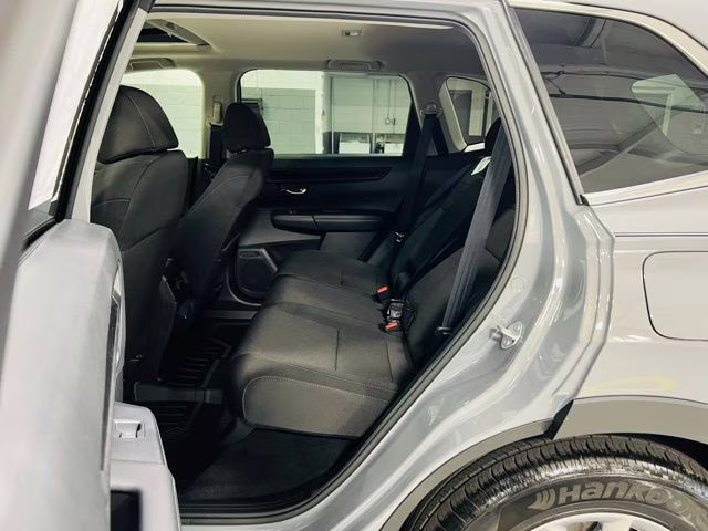 2026 Urban Gray Pearl Honda CR-V EX FWD SUV