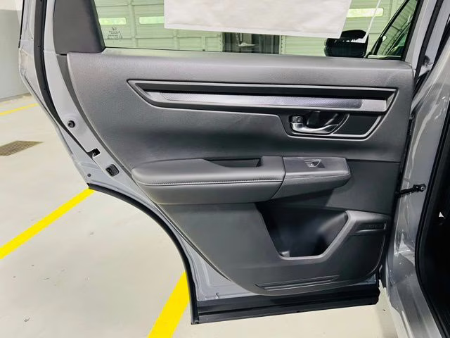 2026 Urban Gray Pearl Honda CR-V EX FWD SUV