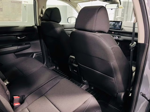 2026 Urban Gray Pearl Honda CR-V EX FWD SUV