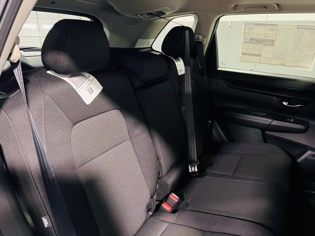 2026 Urban Gray Pearl Honda CR-V EX FWD SUV
