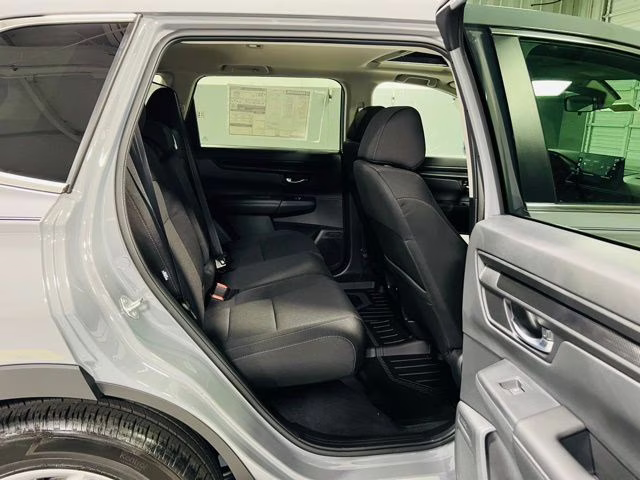 2026 Urban Gray Pearl Honda CR-V EX FWD SUV