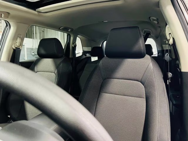2026 Urban Gray Pearl Honda CR-V EX FWD SUV