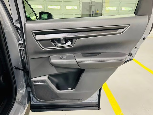 2026 Urban Gray Pearl Honda CR-V EX FWD SUV
