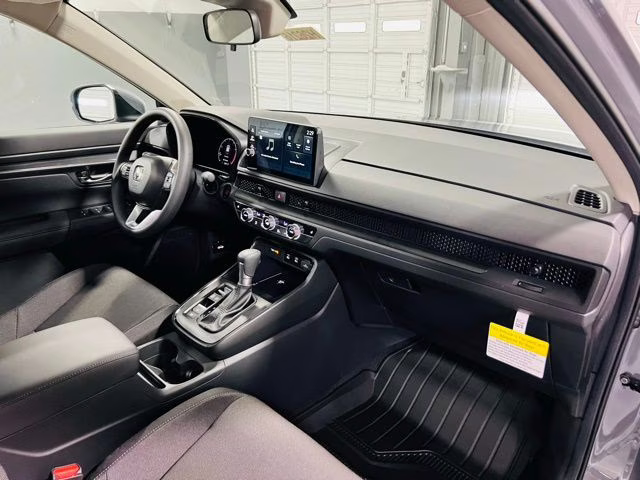 2026 Urban Gray Pearl Honda CR-V EX FWD SUV