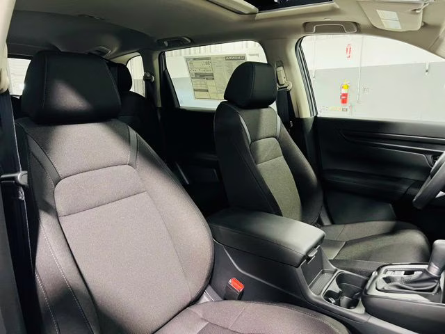 2026 Urban Gray Pearl Honda CR-V EX FWD SUV