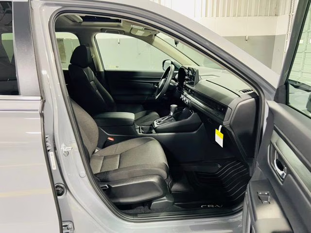 2026 Urban Gray Pearl Honda CR-V EX FWD SUV