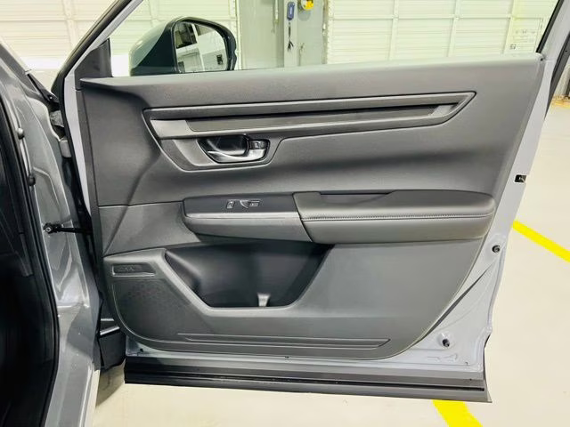2026 Urban Gray Pearl Honda CR-V EX FWD SUV