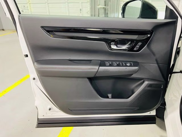 2026 Platinum White Pearl Honda CR-V Hybrid Sport Touring AWD SUV