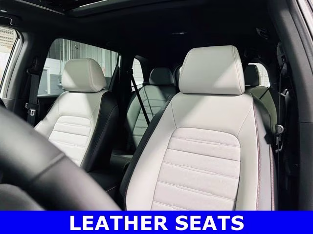 2026 Platinum White Pearl Honda CR-V Hybrid Sport Touring AWD SUV
