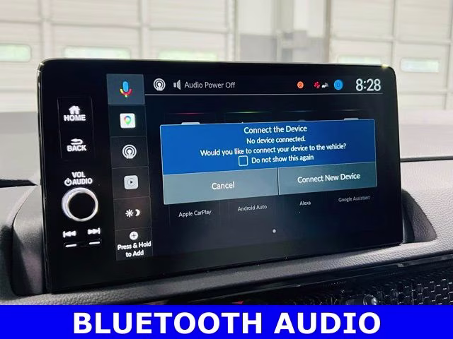 2026 Platinum White Pearl Honda CR-V Hybrid Sport Touring AWD SUV