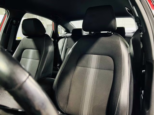 2023 Red Honda Civic Sport FWD Sedan