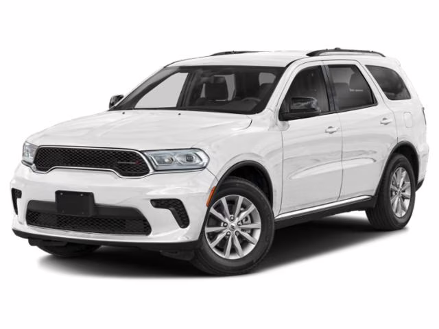 2026 White Knuckle Clearcoat Dodge Durango GT Plus AWD SUV