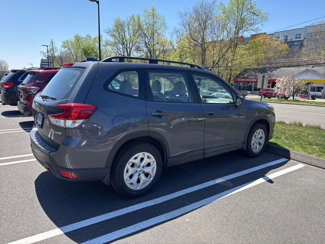 2023 Magnetite Gray Metallic Subaru Forester Base AWD SUV