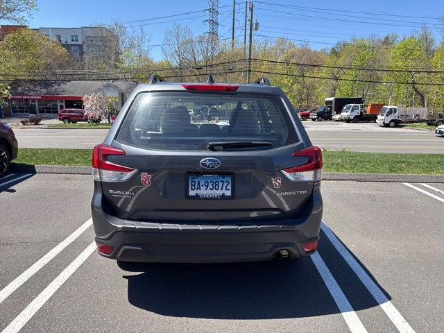 2023 Magnetite Gray Metallic Subaru Forester Base AWD SUV