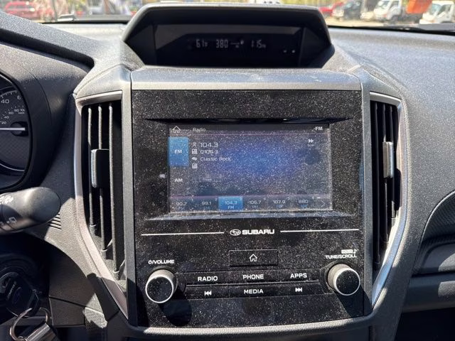 2023 Magnetite Gray Metallic Subaru Forester Base AWD SUV