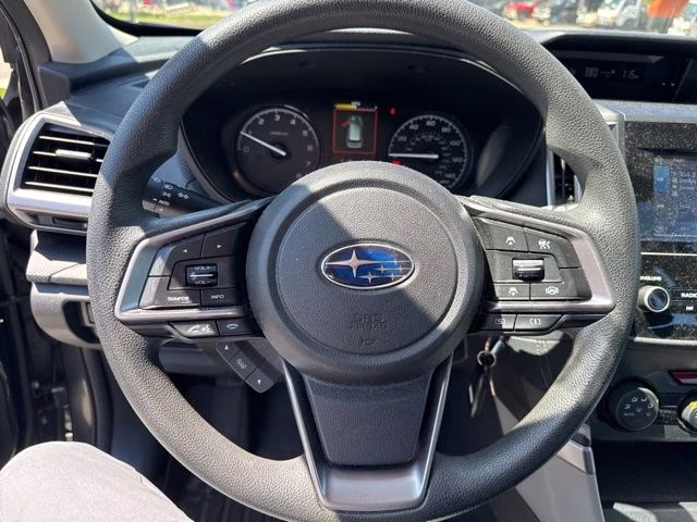 2023 Magnetite Gray Metallic Subaru Forester Base AWD SUV