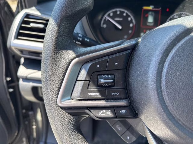 2023 Magnetite Gray Metallic Subaru Forester Base AWD SUV