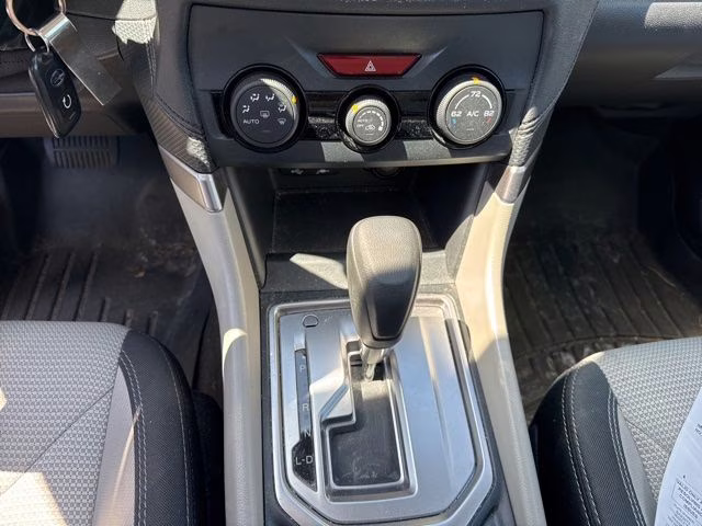 2023 Magnetite Gray Metallic Subaru Forester Base AWD SUV