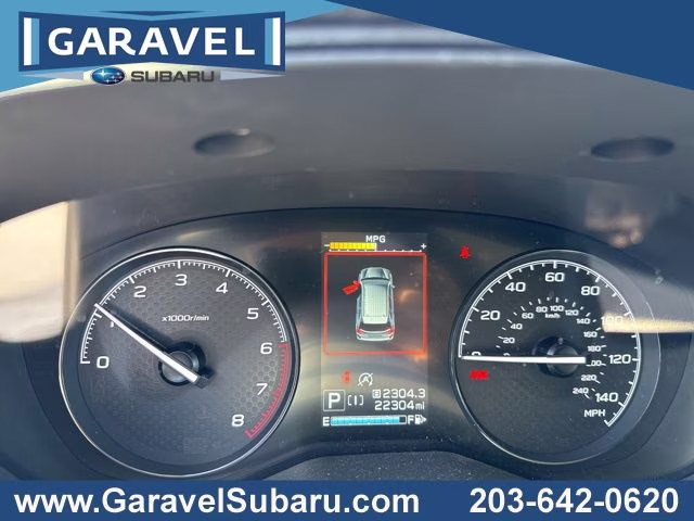 2023 Magnetite Gray Metallic Subaru Forester Base AWD SUV