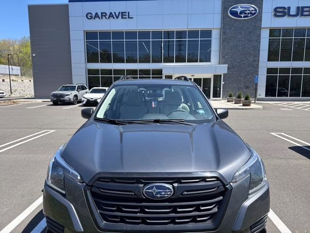 2023 Magnetite Gray Metallic Subaru Forester Base AWD SUV