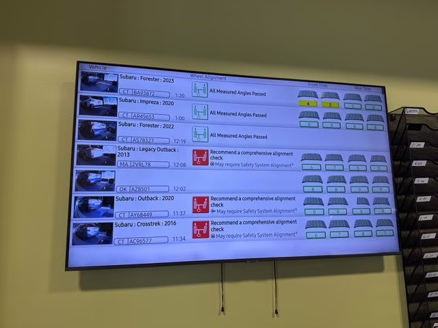 2023 Magnetite Gray Metallic Subaru Forester Base AWD SUV