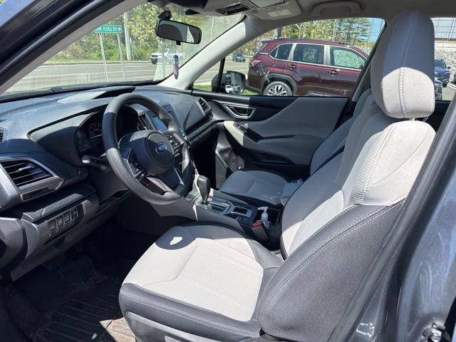 2023 Magnetite Gray Metallic Subaru Forester Base AWD SUV