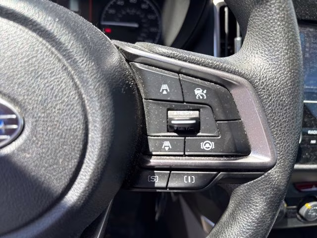 2023 Magnetite Gray Metallic Subaru Forester Base AWD SUV