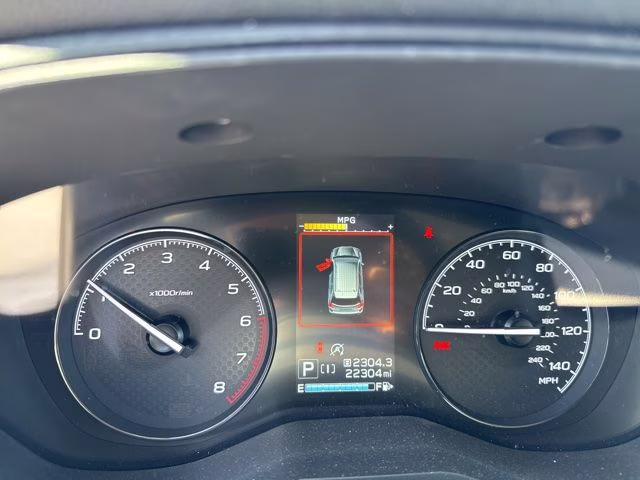 2023 Magnetite Gray Metallic Subaru Forester Base AWD SUV