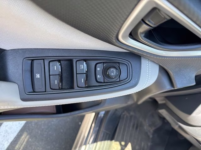 2023 Magnetite Gray Metallic Subaru Forester Base AWD SUV