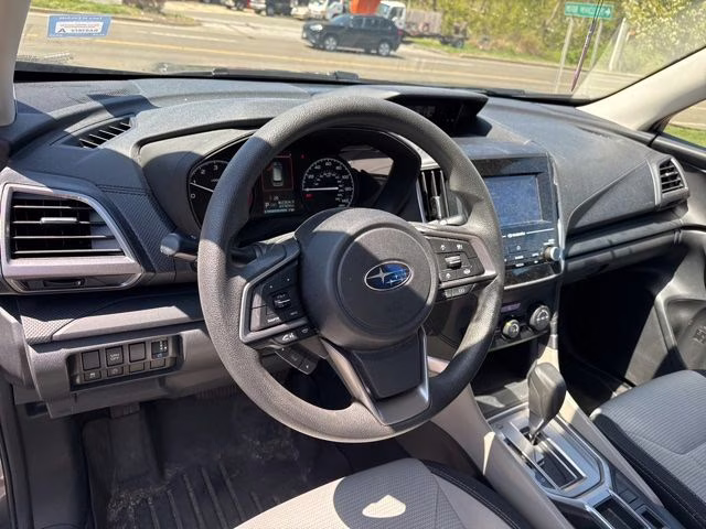 2023 Magnetite Gray Metallic Subaru Forester Base AWD SUV