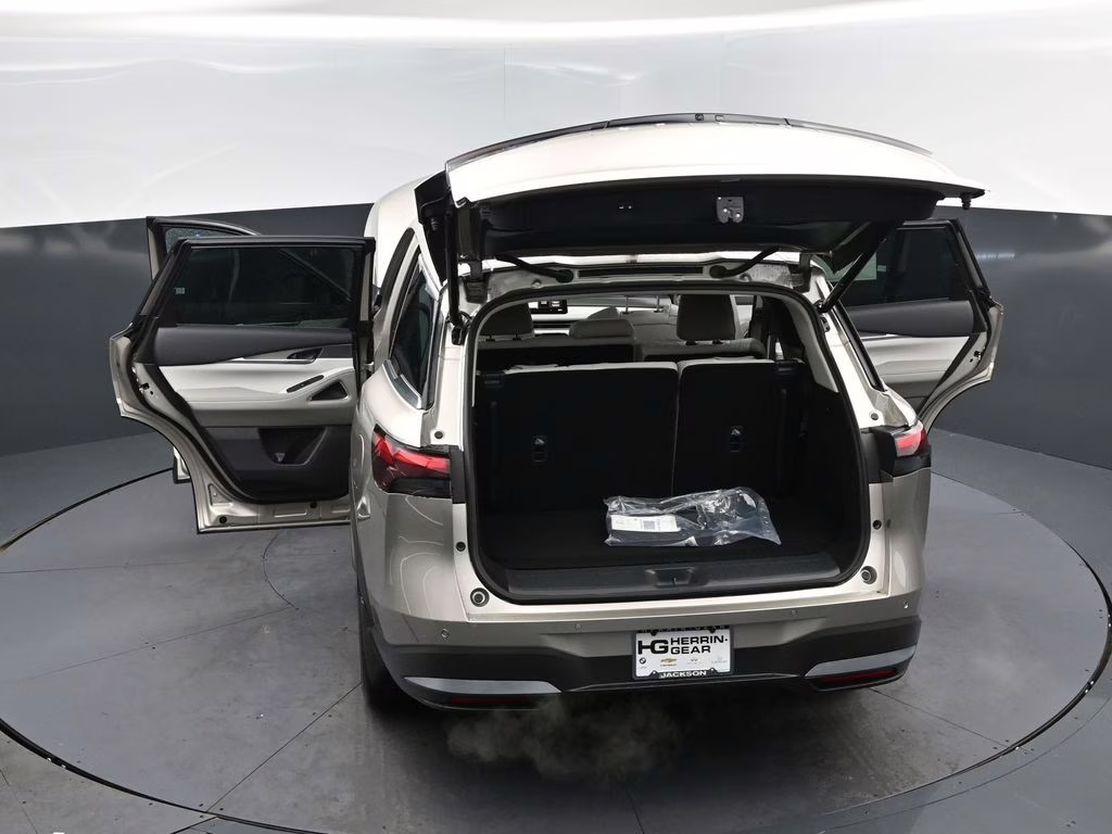 2027 WARM TITANIUM INFINITI QX60 LUXE FWD SUV