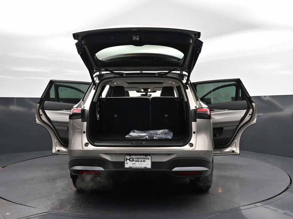 2027 WARM TITANIUM INFINITI QX60 LUXE FWD SUV