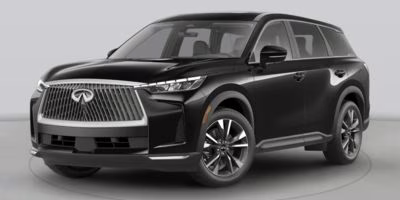 2027 2T GRAPHITE SHADOW INFINITI QX60 Autograph AWD SUV