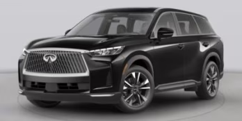 2027 2T GRAPHITE SHADOW INFINITI QX60 Autograph AWD SUV