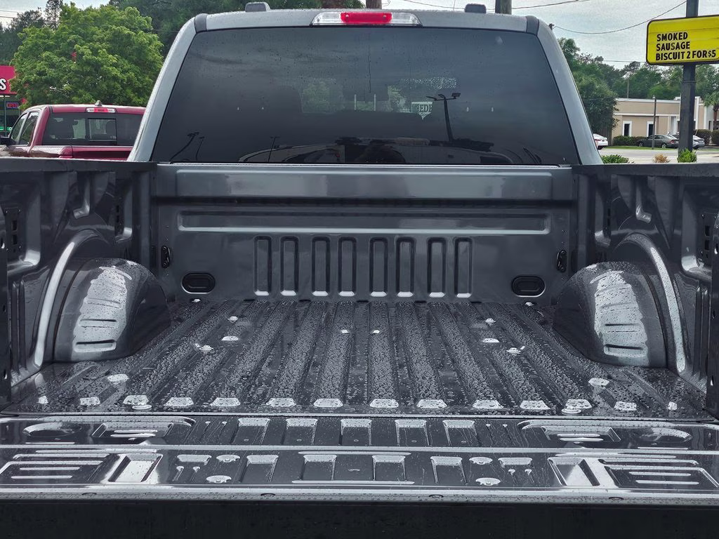 2026 Carbonized Gray Metallic Ford Super Duty F-250 SRW XLT 4X4 Truck