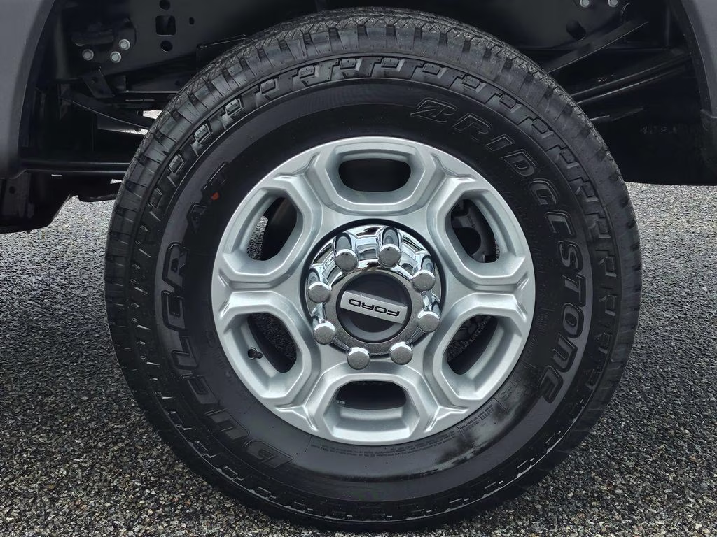 2026 Carbonized Gray Metallic Ford Super Duty F-250 SRW XLT 4X4 Truck