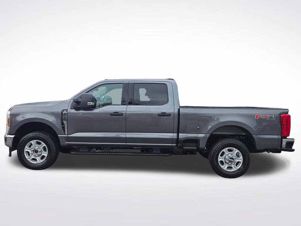 2026 Carbonized Gray Metallic Ford Super Duty F-250 SRW XLT 4X4 Truck