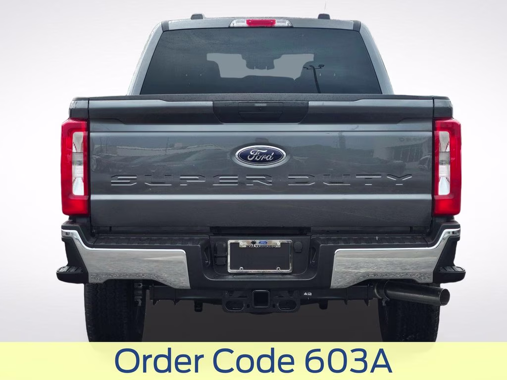 2026 Carbonized Gray Metallic Ford Super Duty F-250 SRW XLT 4X4 Truck