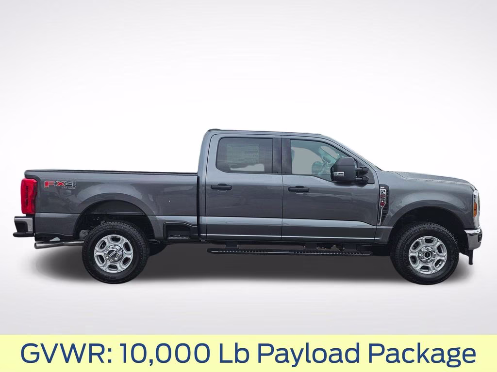2026 Carbonized Gray Metallic Ford Super Duty F-250 SRW XLT 4X4 Truck