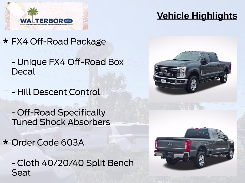 2026 Carbonized Gray Metallic Ford Super Duty F-250 SRW XLT 4X4 Truck