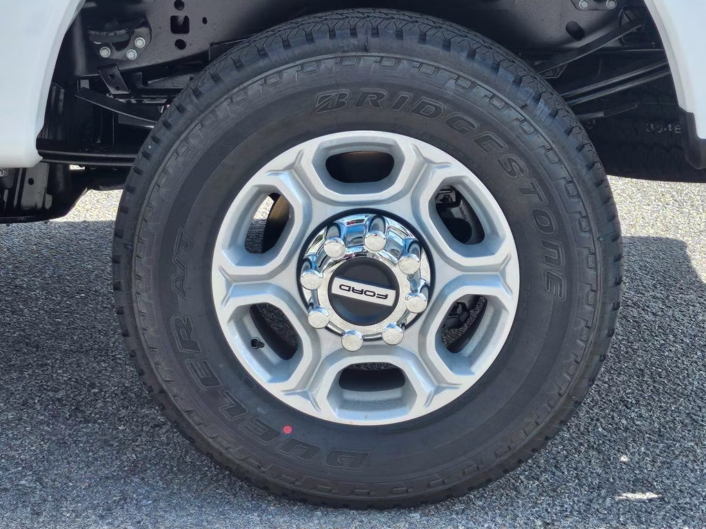 2026 Oxford White Ford Super Duty F-250 SRW XLT 4X4 Truck