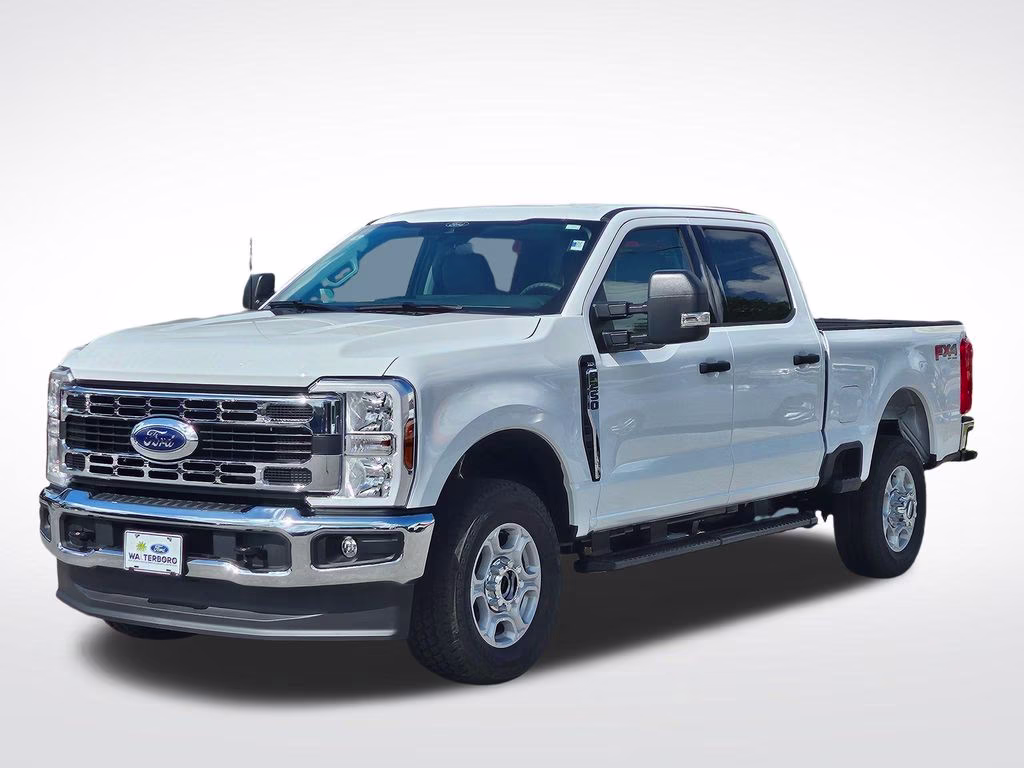 2026 Oxford White Ford Super Duty F-250 SRW XLT 4X4 Truck